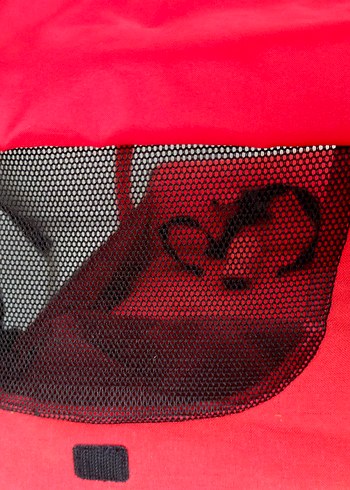 Joie Tourist kırmızı Bebek Arabası - Görsel 5