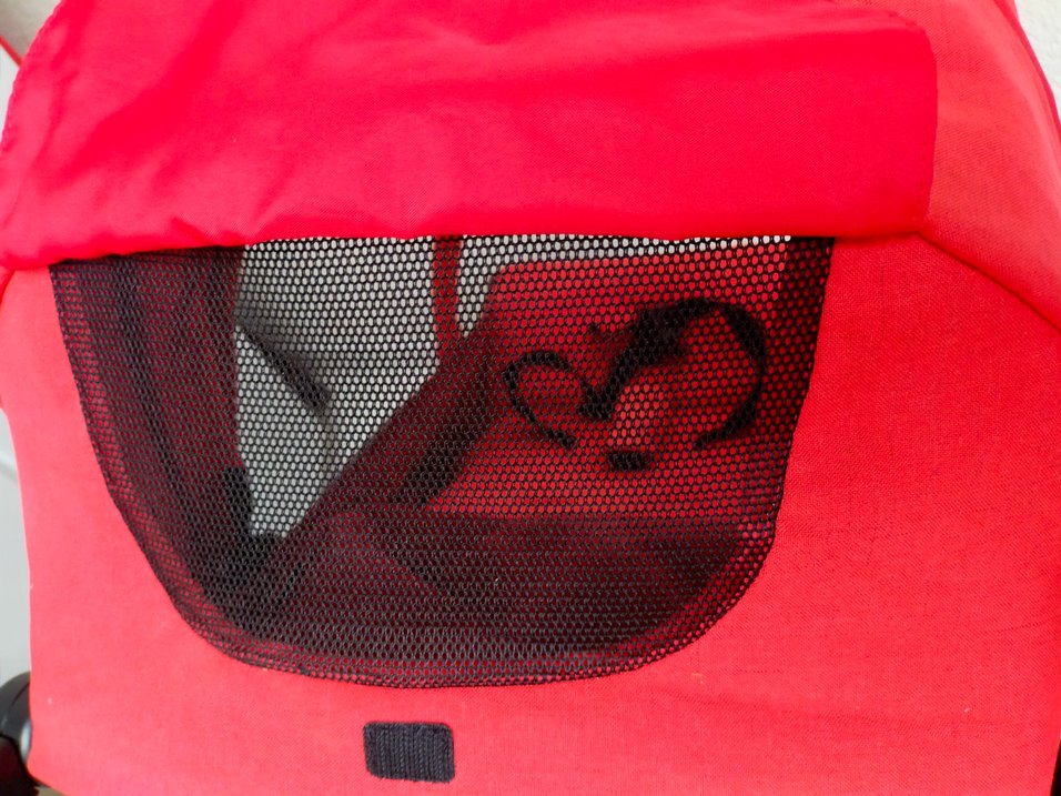 Joie Tourist kırmızı Bebek Arabası - Görsel 5