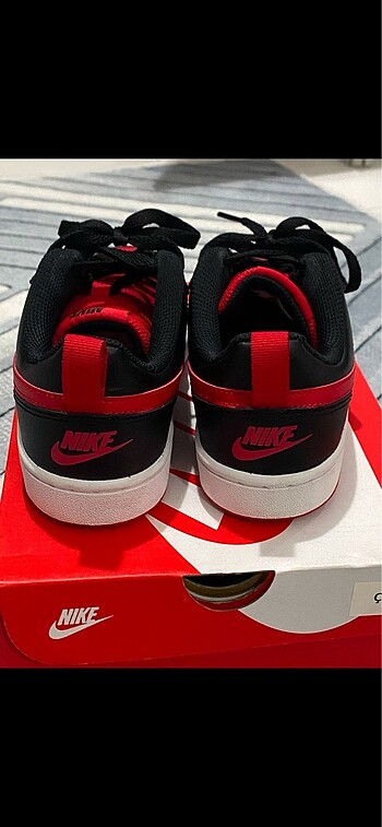 37,5 Beden çeşitli Renk Nike Spor Ayakkabı