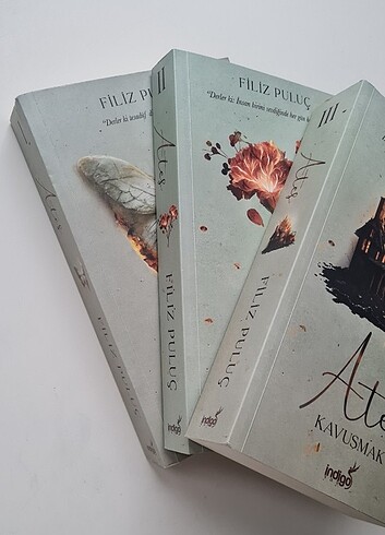 Ateş filiz puluç