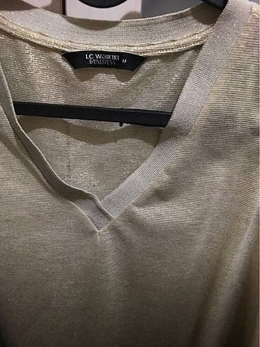 LC Waikiki Lcw simli bluz