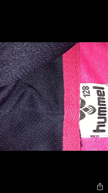 Hummel Hummel kapüşonlu ceket