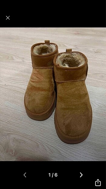 Ugg Ugg bot