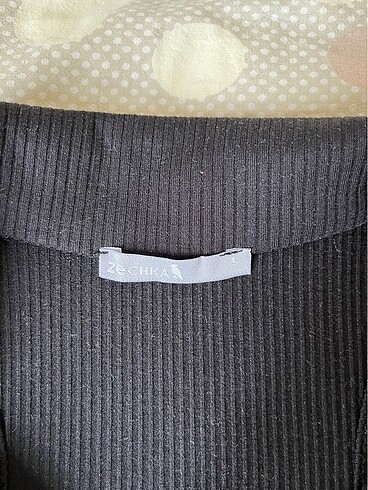 l Beden Polo yaka crop