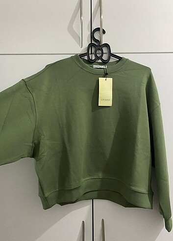 Oysho Oysho Etiketli Sweatshirt