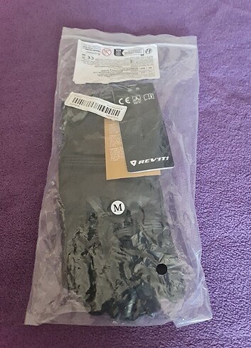 Revit deri motosiklet eldiveni - Görsel 2