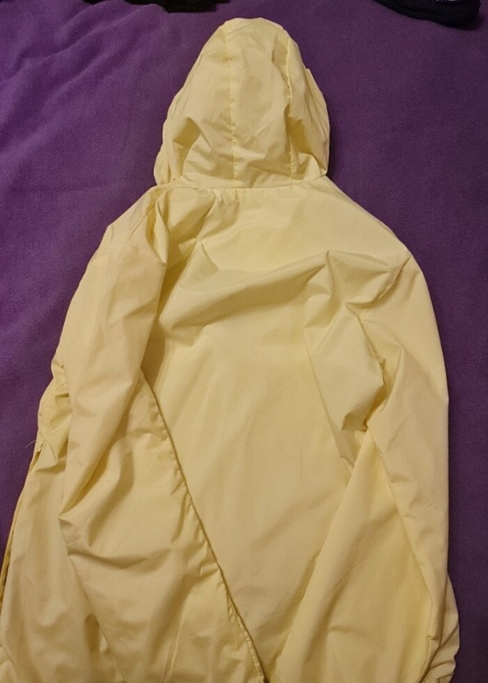 Tommy yağmurluk - Görsel 3