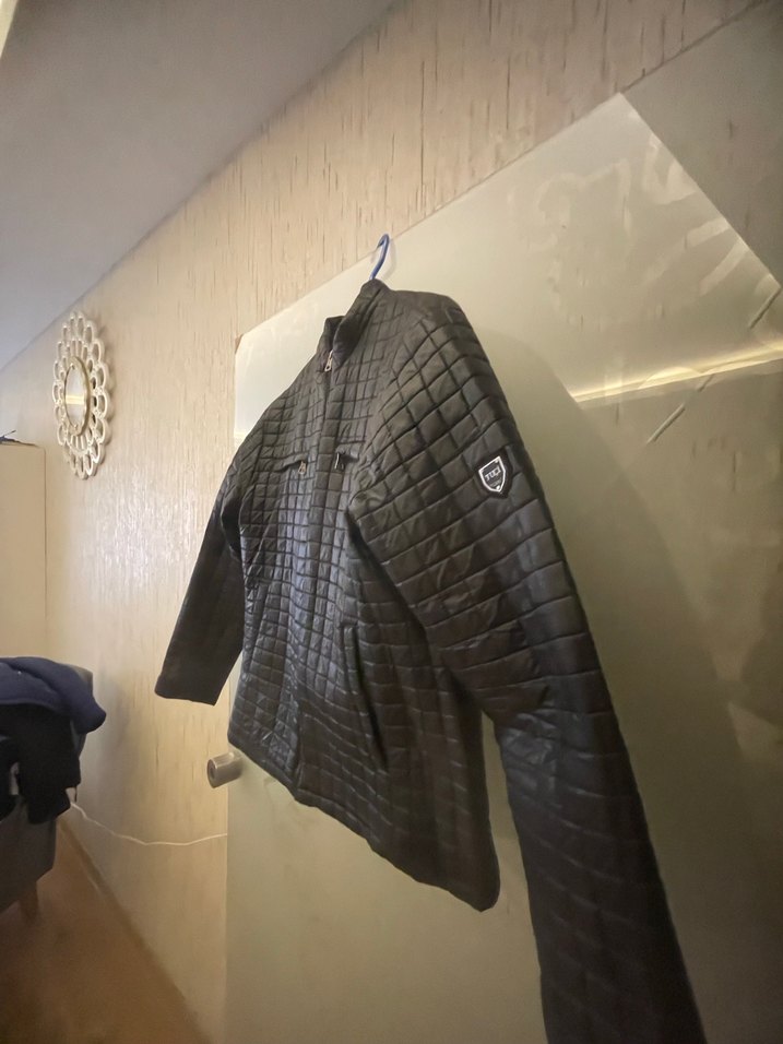 Siyah Özel üretim Ceket - Görsel 4