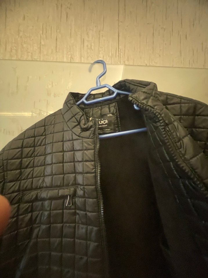 Siyah Özel üretim Ceket - Görsel 2