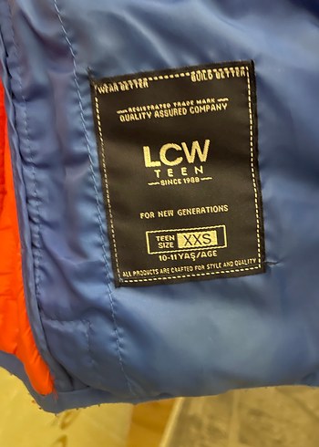 Mavi Fermuarlı Erkek Yelek - Görsel 3