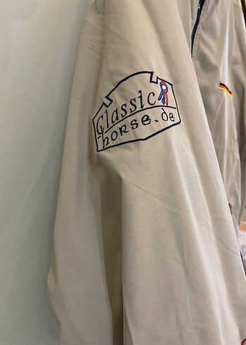 Gri Erkek Fermuarlı MONT - Görsel 6