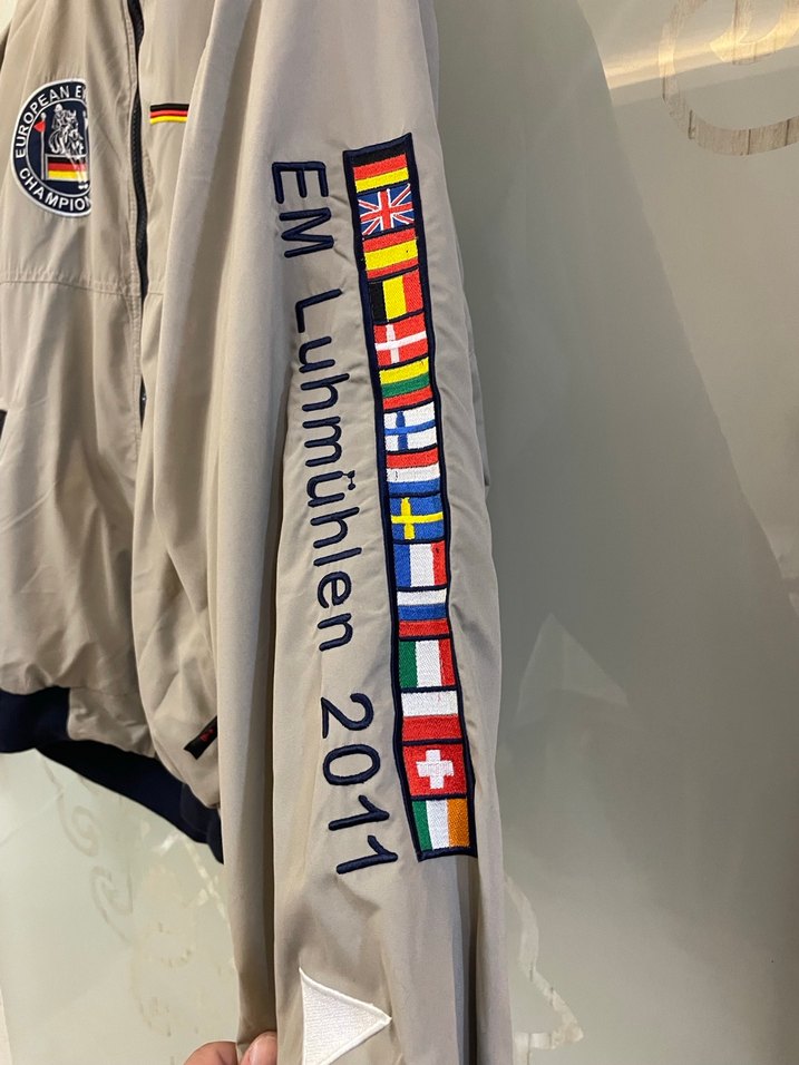 Gri Erkek Fermuarlı MONT - Görsel 5