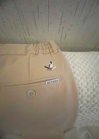 BEYMEN JOGGER PANTOLON - Görsel 4