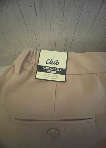 BEYMEN JOGGER PANTOLON - Görsel 5