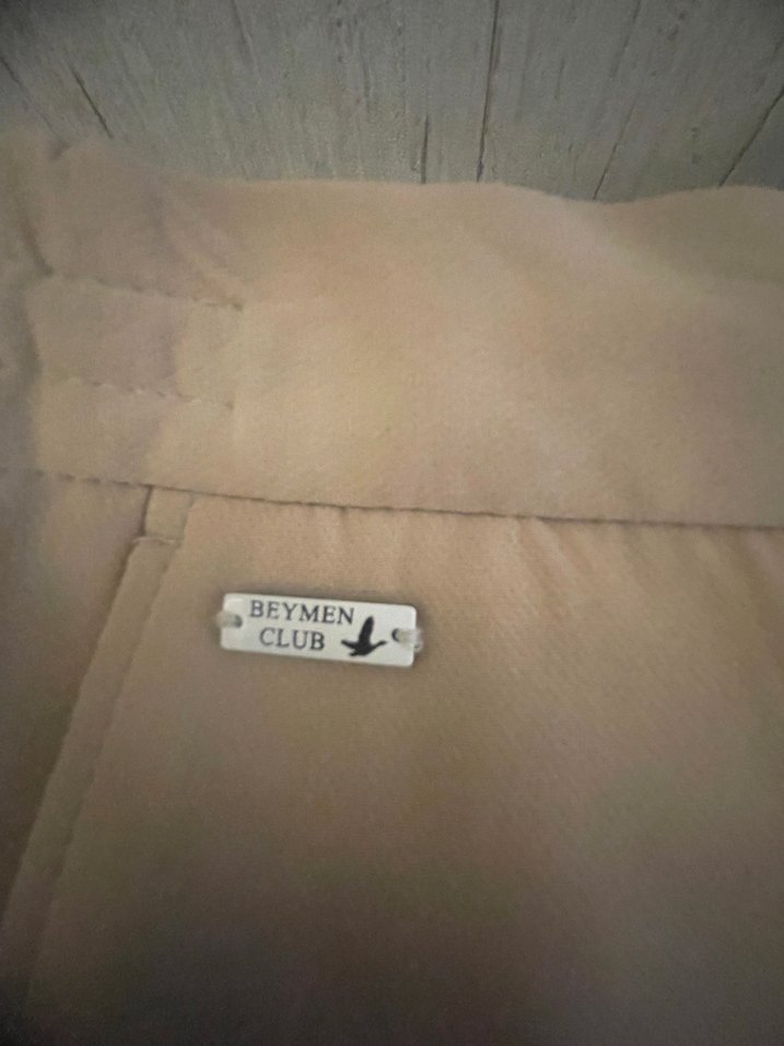 BEYMEN JOGGER PANTOLON - Görsel 2