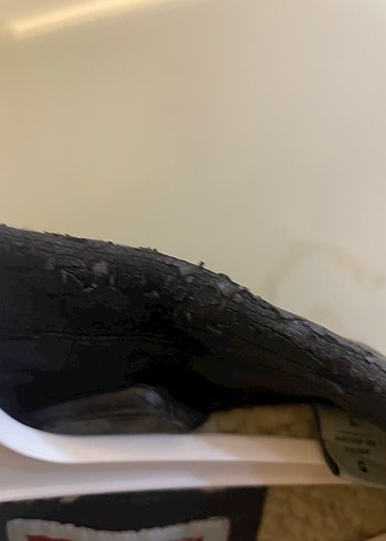 Levi's Siyah Deri Düğmeli Erkek Ceket - Görsel 9