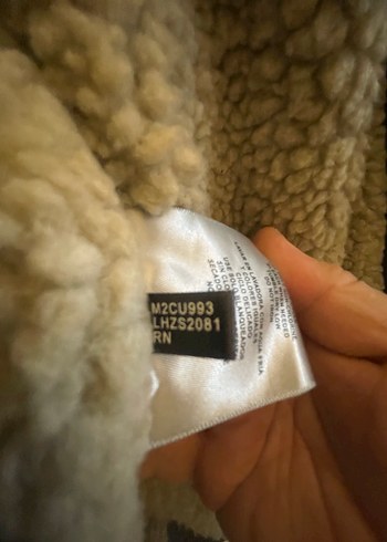 Levi's Siyah Deri Düğmeli Erkek Ceket - Görsel 6