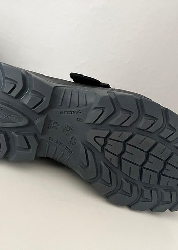 Erkek Siyah Ayakkabı - Görsel 3