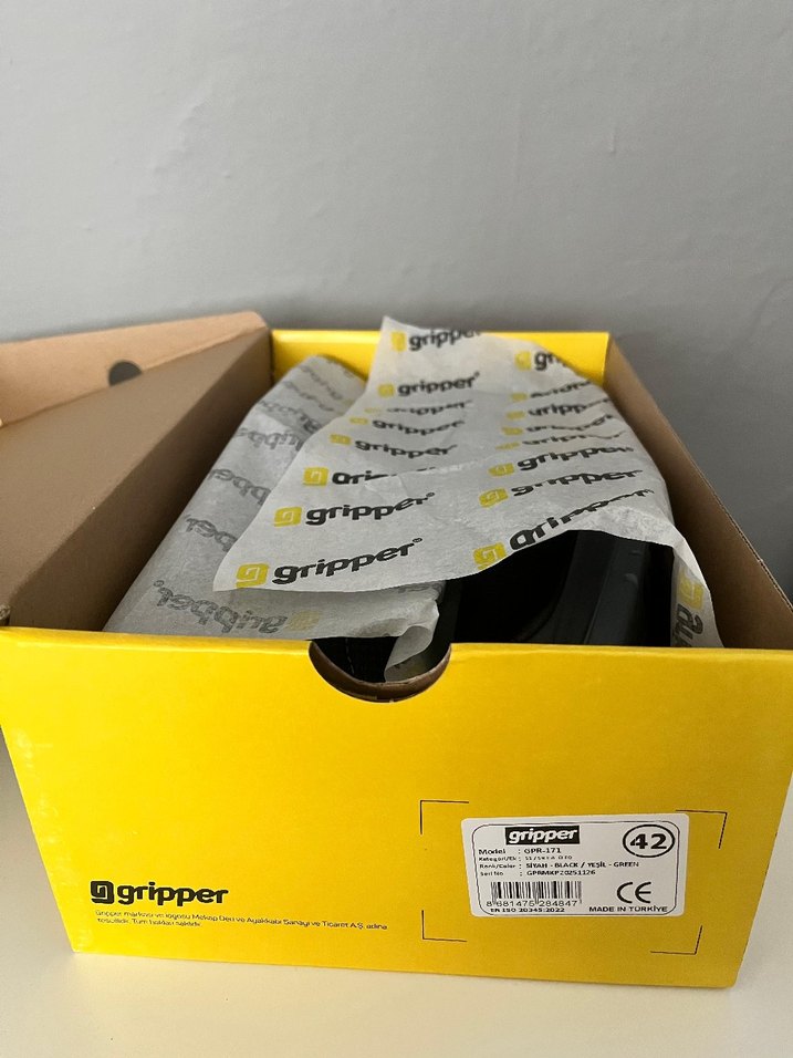 Erkek Siyah Ayakkabı - Görsel 2