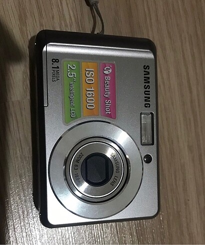 Samsung fotoğraf makinası