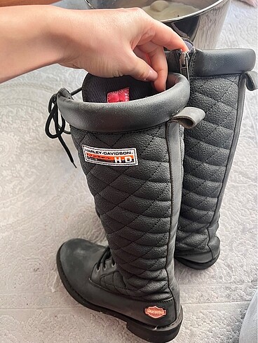 Harley Davidson çizme