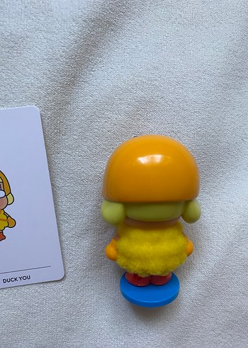  Beden Pop mart Cry baby figür