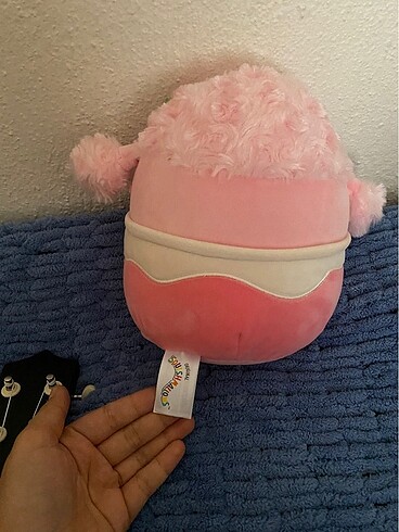  Beden Squishmallows Peluş oyuncak