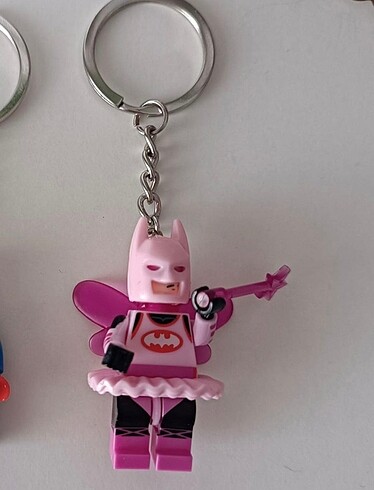 Batman Lego anahtarlık