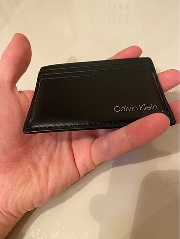 Calvin Klein kartlık