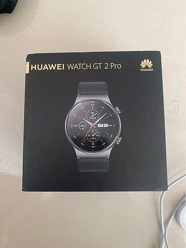 Huawei watch gt2 pro