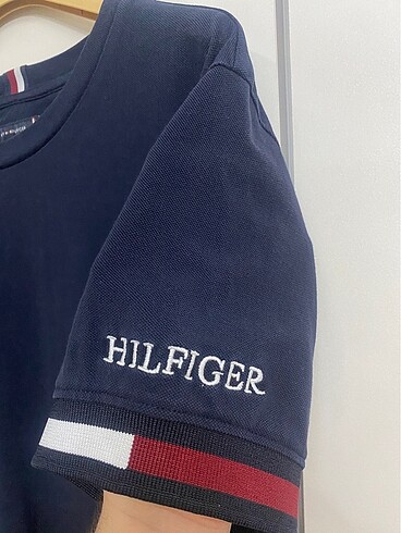 Tommy Hilfiger Tommy Hilfiger Erkek Tişört L