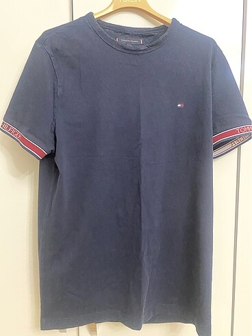Tommy hilfiger erkek tişört M