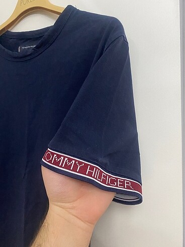 Tommy Hilfiger Tommy hilfiger erkek tişört M