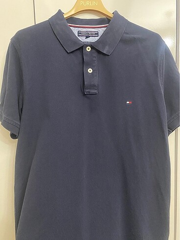 Tommy Hilfiger Polo Yaka L