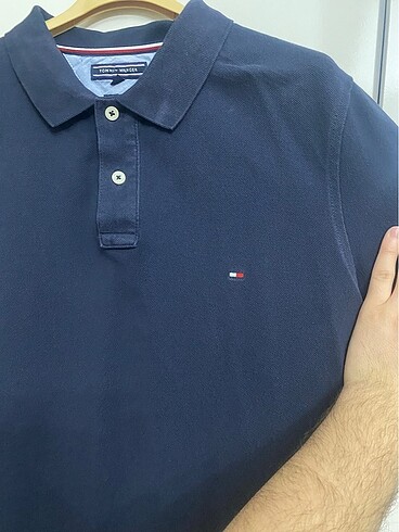 Tommy Hilfiger Tommy Hilfiger Polo Yaka L