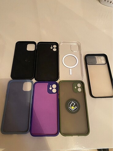 Apple İphone 11 kılıflar