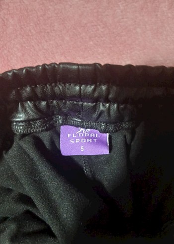 Deri Siyah Kadın Pantolon - Görsel 7