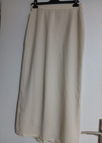 beyaz kalem etek 40 beden - Görsel 3