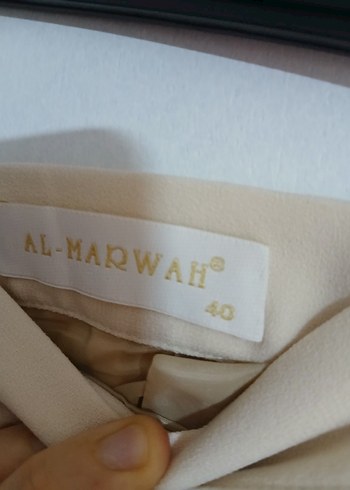 beyaz kalem etek 40 beden - Görsel 4