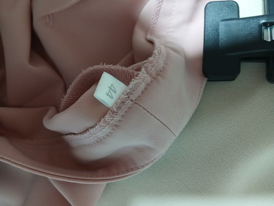 Bej Kadın Ofis Kumaş Pantolon 40 beden - Görsel 5