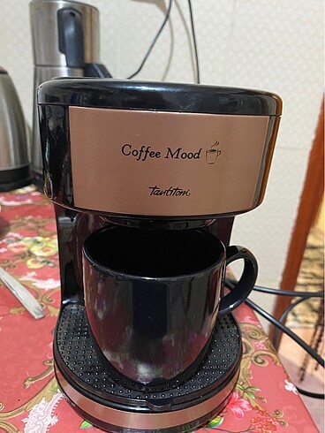 Tantitoni filtre kahve makinesi