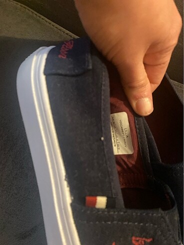 U.S Polo Assn. Us Polo ayakkabı