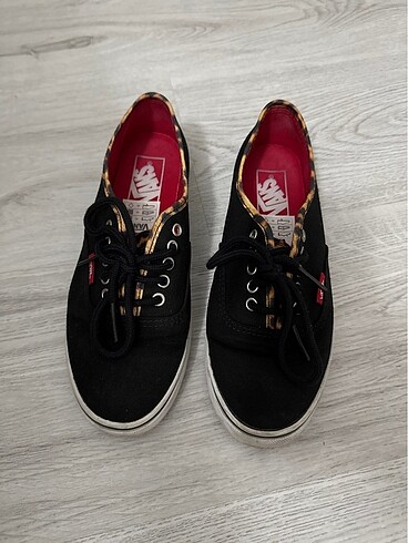 Vans ayakkabı