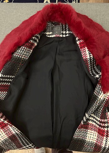 Özel ekose tarz ürün manto-kaban - Görsel 2