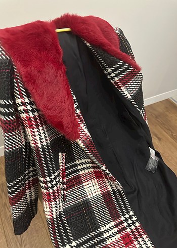 Özel ekose tarz ürün manto-kaban - Görsel 3