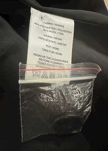 Özel ekose tarz ürün manto-kaban - Görsel 5