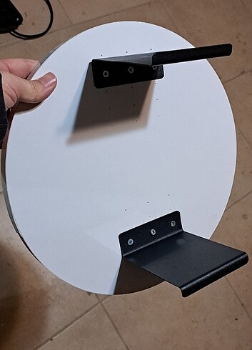 Koltuk başı sehpası  - Görsel 2