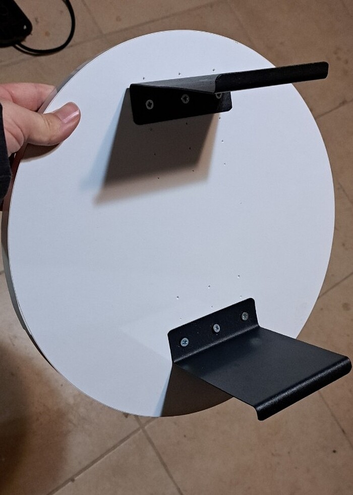 Koltuk başı sehpası  - Görsel 2