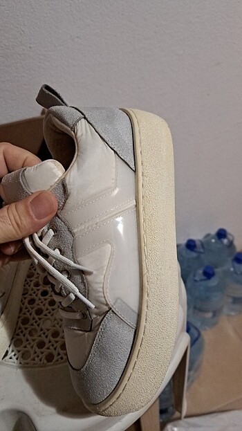 Bayan ayakkabı  - Görsel 2