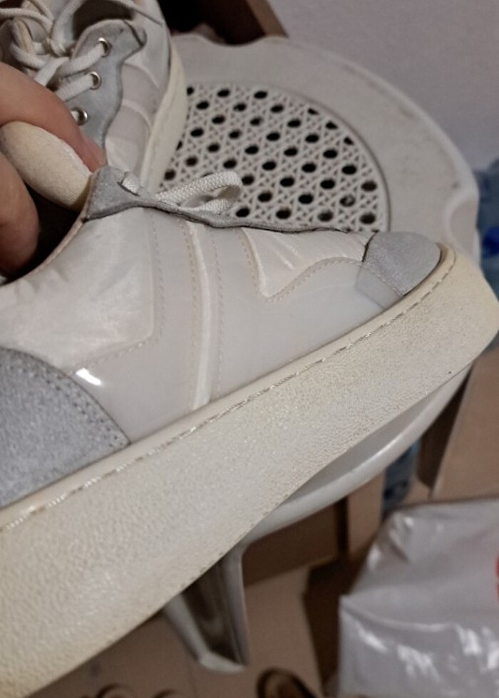 Bayan ayakkabı  - Görsel 5